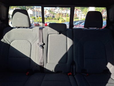 2022 RAM 1500 Big Horn Crew Cab 4x4 5'7' Box