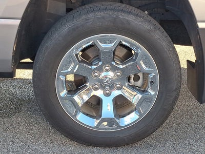 2022 RAM 1500 Big Horn Crew Cab 4x4 5'7' Box