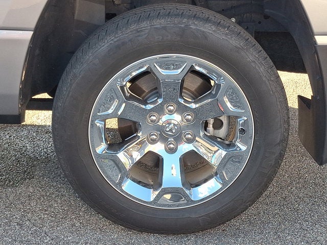 2022 RAM 1500 Big Horn Crew Cab 4x4 5'7' Box