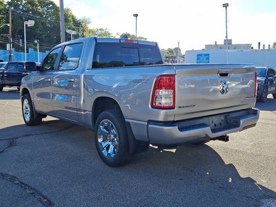 2022 RAM 1500 Big Horn Crew Cab 4x4 5'7' Box