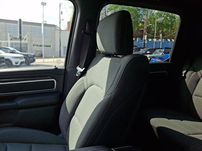 2023 RAM 1500 Big Horn Crew Cab 4x4 5'7' Box