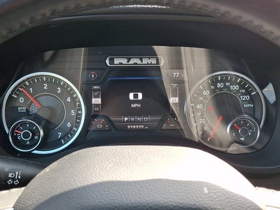 2023 RAM 1500 Big Horn Crew Cab 4x4 5'7' Box