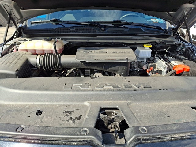 2023 RAM 1500 Big Horn Crew Cab 4x4 5'7' Box