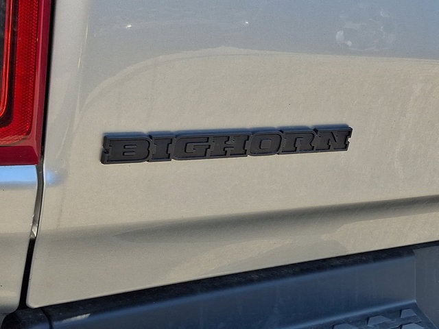 2023 RAM 1500 Big Horn Crew Cab 4x4 5'7' Box