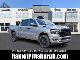 2023 RAM 1500 Big Horn Crew Cab 4x4 5'7' Box