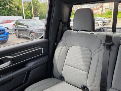 2023 RAM 1500 Big Horn Crew Cab 4x4 5'7' Box