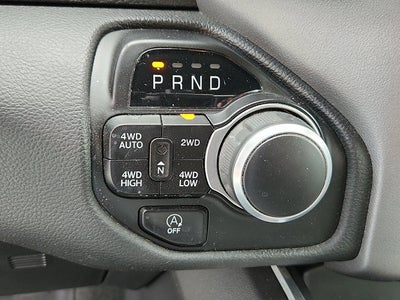 2023 RAM 1500 Big Horn Crew Cab 4x4 5'7' Box