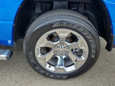2023 RAM 1500 Big Horn Crew Cab 4x4 5'7' Box
