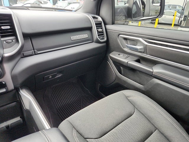 2023 RAM 1500 Big Horn Crew Cab 4x4 5'7' Box