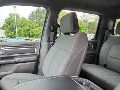 2023 RAM 1500 Big Horn Crew Cab 4x4 5'7' Box