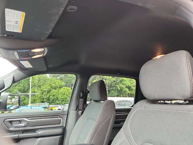 2023 RAM 1500 Big Horn Crew Cab 4x4 5'7' Box