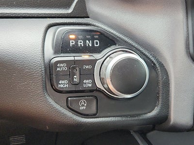2023 RAM 1500 Big Horn Crew Cab 4x4 5'7' Box
