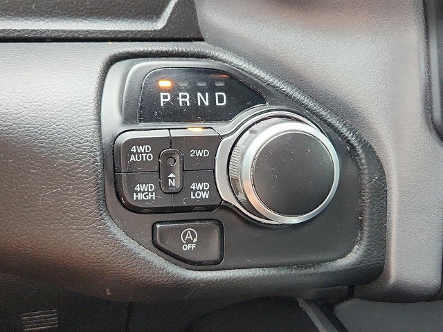 2023 RAM 1500 Big Horn Crew Cab 4x4 5'7' Box