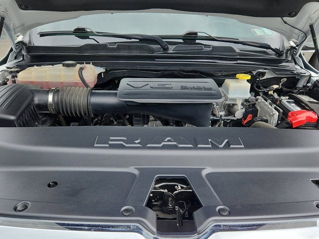 2023 RAM 1500 Big Horn Crew Cab 4x4 5'7' Box