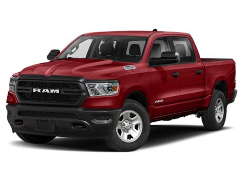 2021 RAM 1500 Tradesman Crew Cab 4x4 5'7' Box