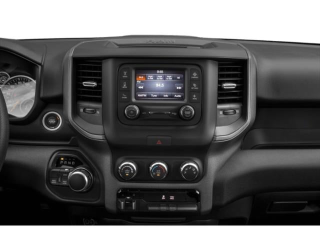 2021 RAM 1500 Tradesman Crew Cab 4x4 5'7' Box