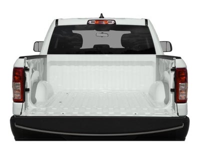 2021 RAM 1500 Tradesman Crew Cab 4x4 5'7' Box