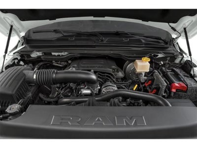 2021 RAM 1500 Tradesman Crew Cab 4x4 5'7' Box