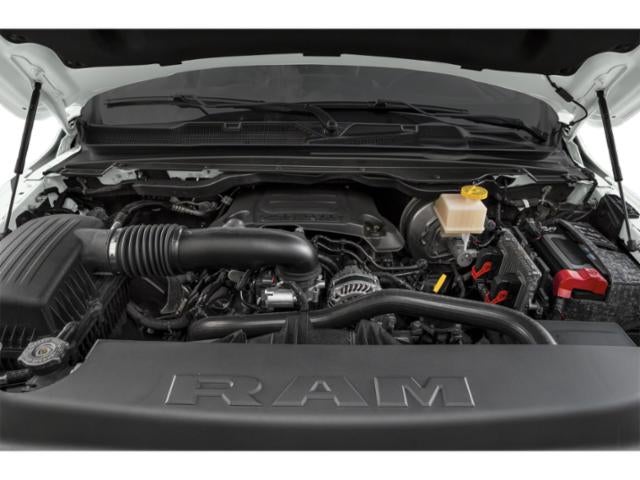 2021 RAM 1500 Tradesman Crew Cab 4x4 5'7' Box