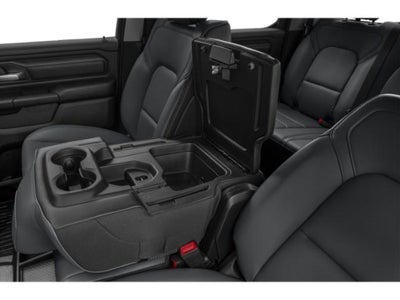 2021 RAM 1500 Tradesman Crew Cab 4x4 5'7' Box