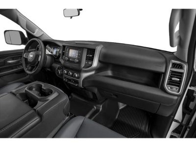2021 RAM 1500 Tradesman Crew Cab 4x4 5'7' Box