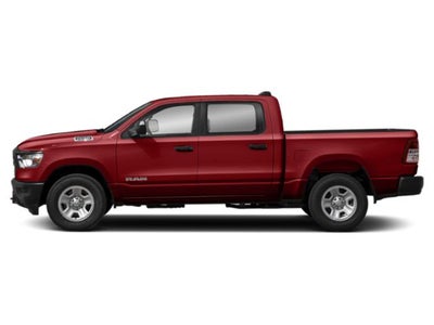 2021 RAM 1500 Tradesman Crew Cab 4x4 5'7' Box