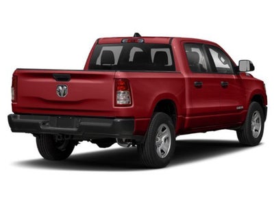 2021 RAM 1500 Tradesman Crew Cab 4x4 5'7' Box