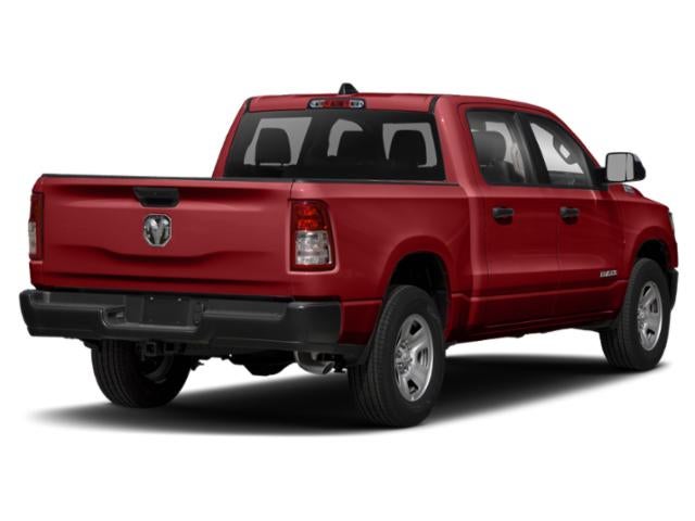2021 RAM 1500 Tradesman Crew Cab 4x4 5'7' Box