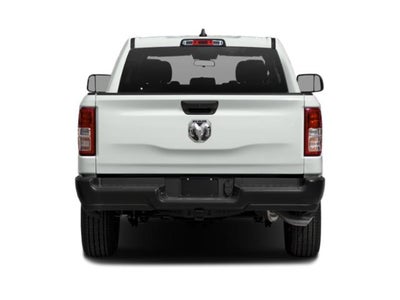 2021 RAM 1500 Tradesman Crew Cab 4x4 5'7' Box