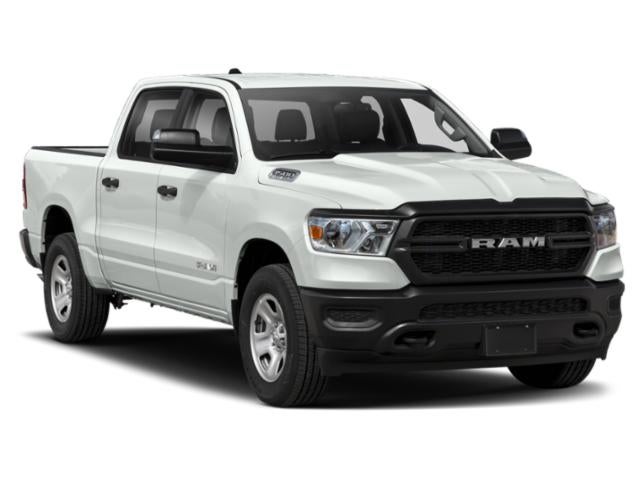 2021 RAM 1500 Tradesman Crew Cab 4x4 5'7' Box