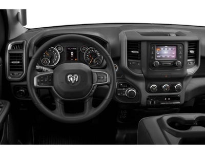 2021 RAM 1500 Tradesman Crew Cab 4x4 5'7' Box