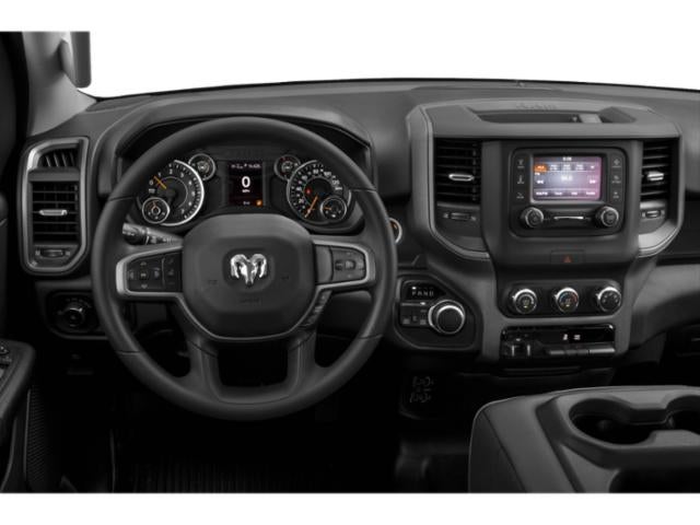 2021 RAM 1500 Tradesman Crew Cab 4x4 5'7' Box