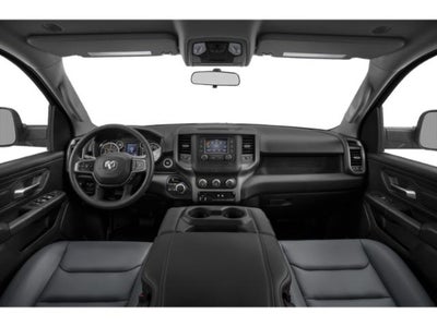 2021 RAM 1500 Tradesman Crew Cab 4x4 5'7' Box