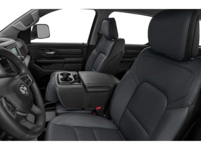 2021 RAM 1500 Tradesman Crew Cab 4x4 5'7' Box