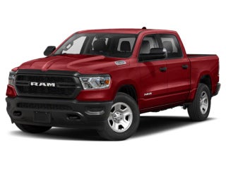 2021 RAM 1500 Tradesman Crew Cab 4x4 5'7' Box
