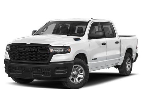 2025 RAM 1500 Tradesman Crew Cab 4x4 5'7' Box