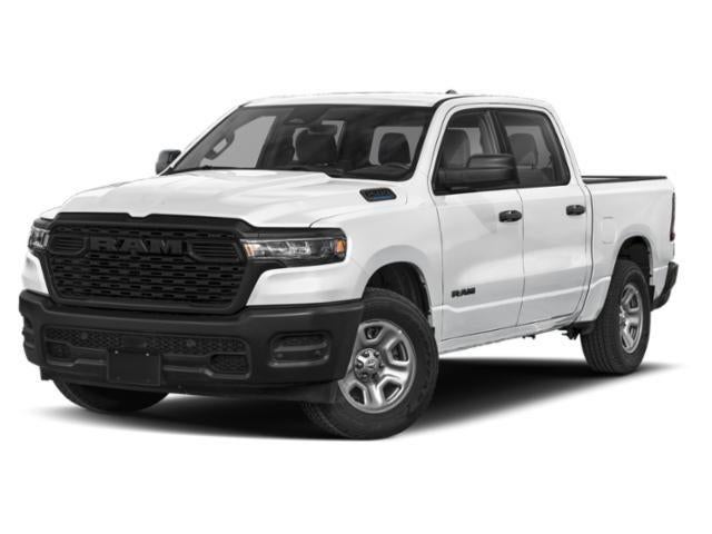 2025 RAM 1500 Tradesman Crew Cab 4x4 5'7' Box