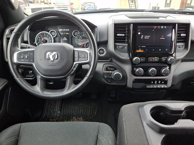 2025 RAM 1500 Tradesman Crew Cab 4x4 5'7' Box