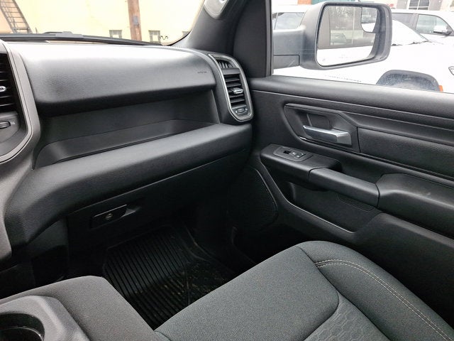 2025 RAM 1500 Tradesman Crew Cab 4x4 5'7' Box