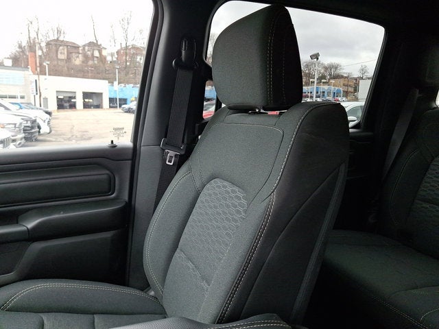 2025 RAM 1500 Tradesman Crew Cab 4x4 5'7' Box