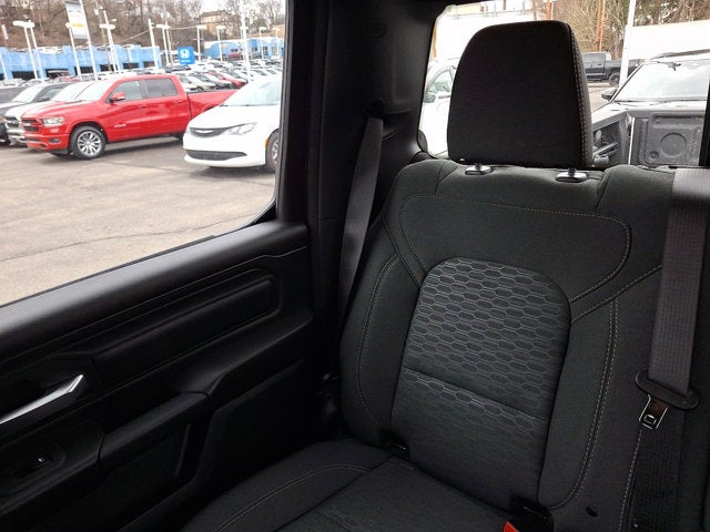 2025 RAM 1500 Tradesman Crew Cab 4x4 5'7' Box