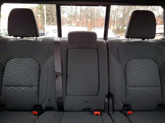 2025 RAM 1500 Tradesman Crew Cab 4x4 5'7' Box