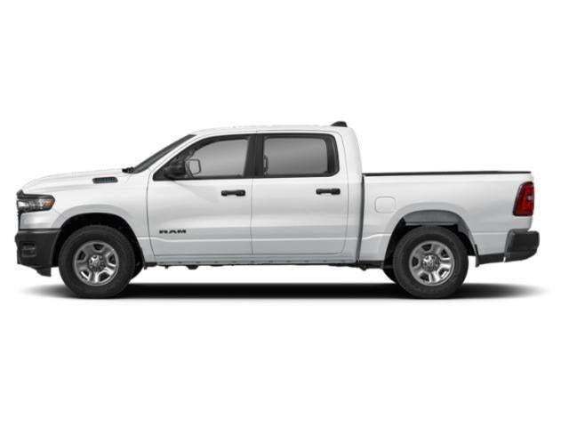 2025 RAM 1500 Tradesman Crew Cab 4x4 5'7' Box