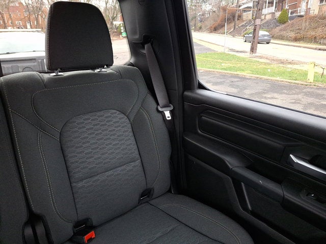 2025 RAM 1500 Tradesman Crew Cab 4x4 5'7' Box