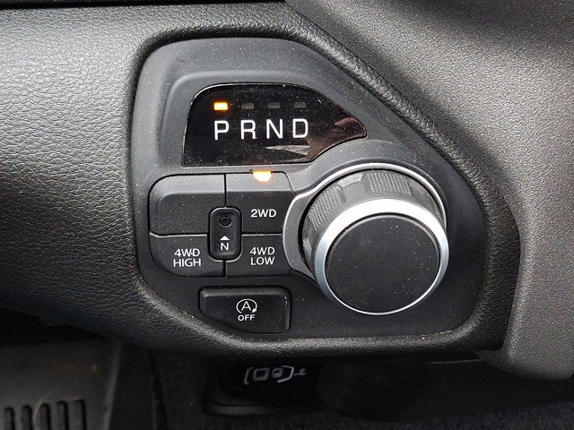 2025 RAM 1500 Tradesman Crew Cab 4x4 5'7' Box