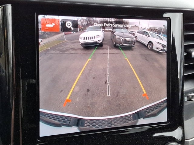 2025 RAM 1500 Tradesman Crew Cab 4x4 5'7' Box