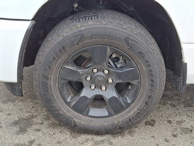 2025 RAM 1500 Tradesman Crew Cab 4x4 5'7' Box