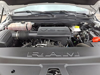 2025 RAM 1500 Tradesman Crew Cab 4x4 5'7' Box