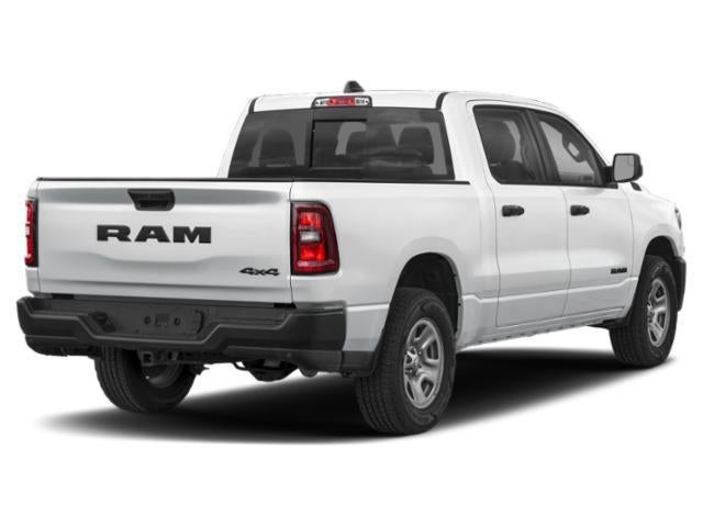 2025 RAM 1500 Tradesman Crew Cab 4x4 5'7' Box