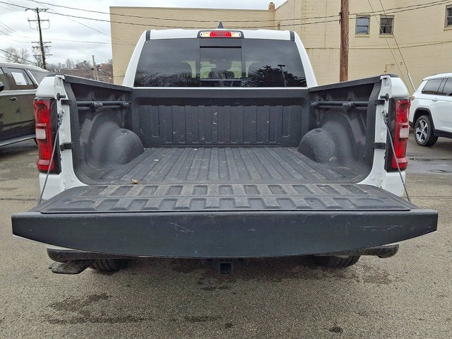2025 RAM 1500 Tradesman Crew Cab 4x4 5'7' Box